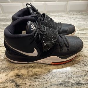 Mens Kyrie 6 Basketball Shoes Size 10 Used Like New
